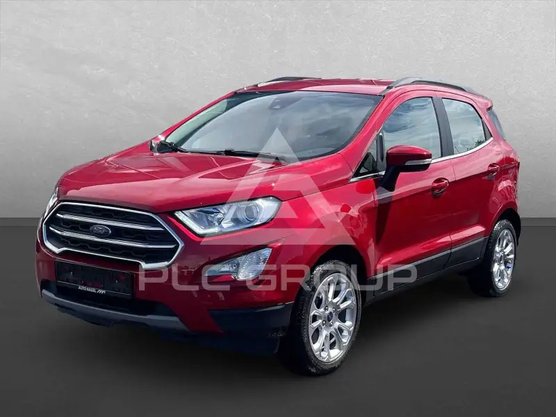 2022 Ford Eco Sport