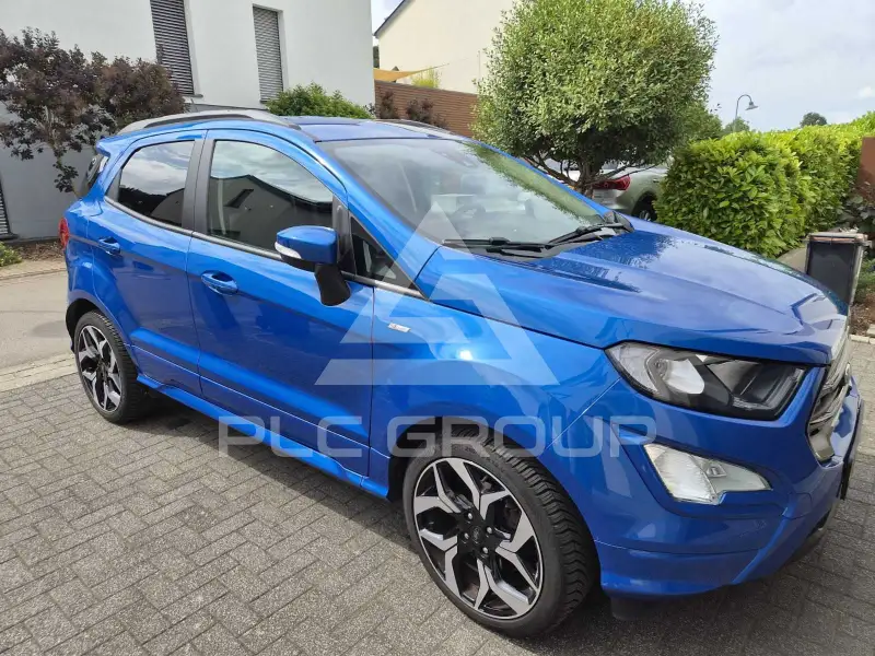 2022 Ford Ecosport