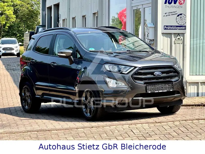 2022 Ford Ecosport