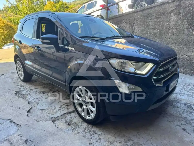 2022 Ford Eco Sport