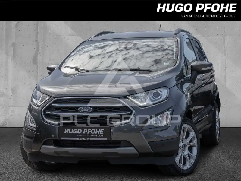2022 Ford Eco Sport