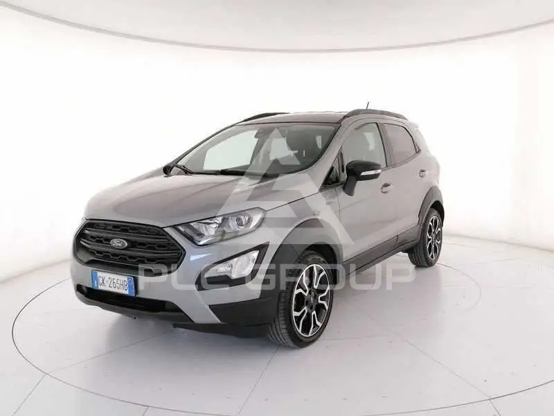 2022 Ford Ecosport
