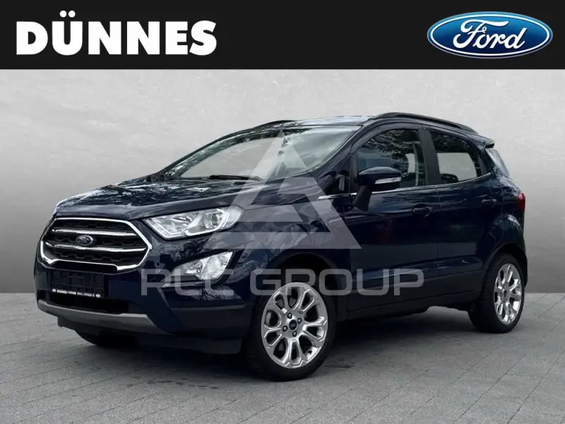 2022 Ford Eco Sport