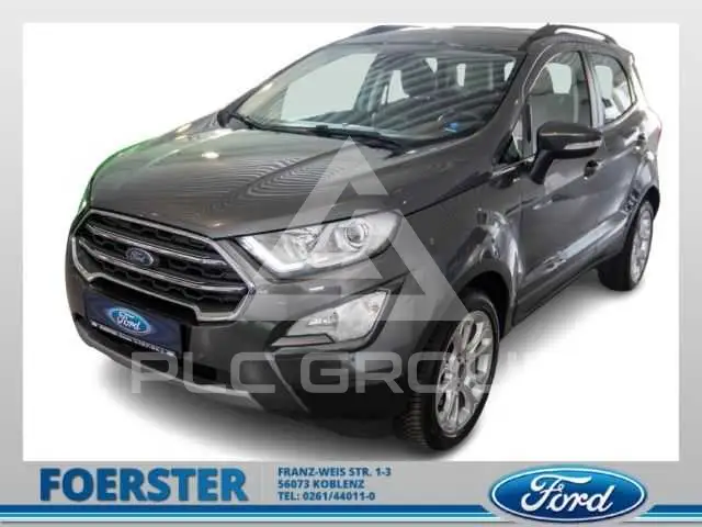 2022 Ford Ecosport