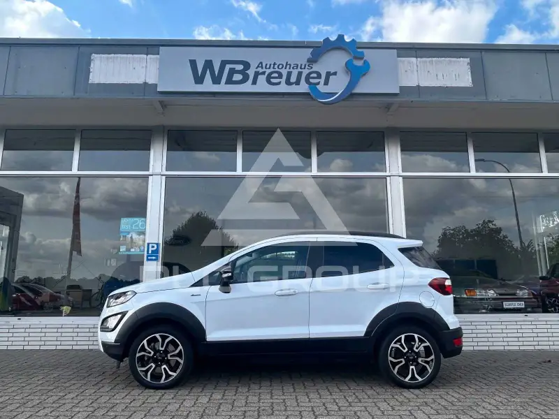 2022 Ford Ecosport