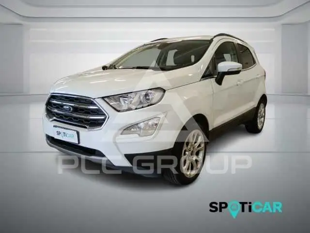 2022 Ford Ecosport