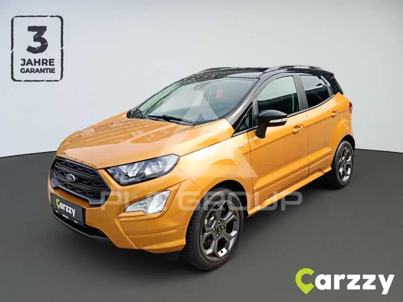 2022 Ford Eco Sport
