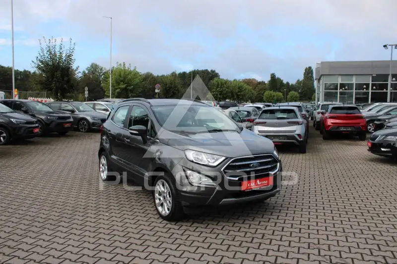 2022 Ford Ecosport