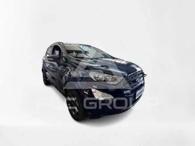 2022 Ford Eco Sport