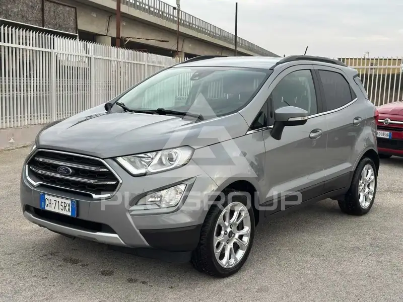 2022 Ford Eco Sport