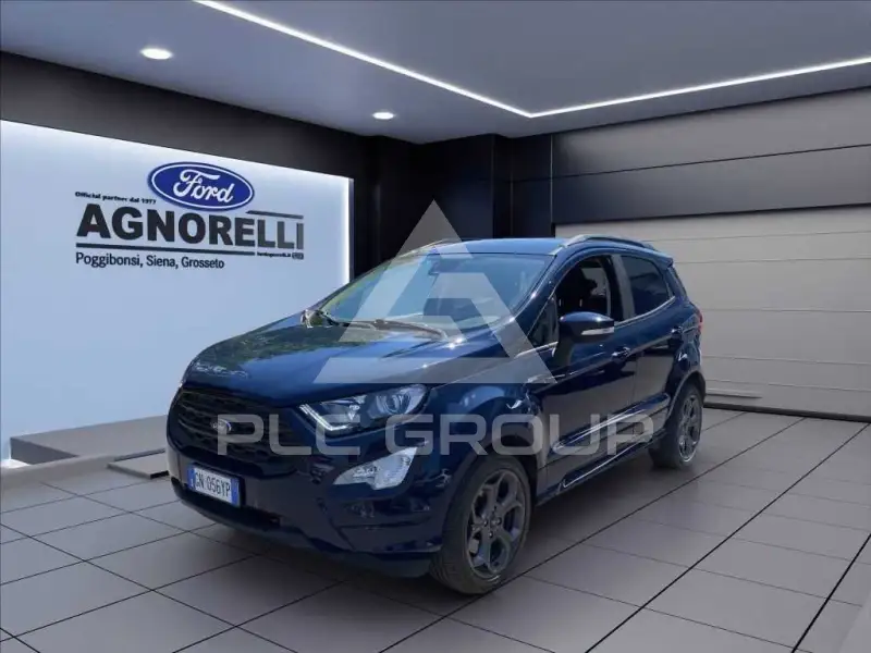 2022 Ford Ecosport