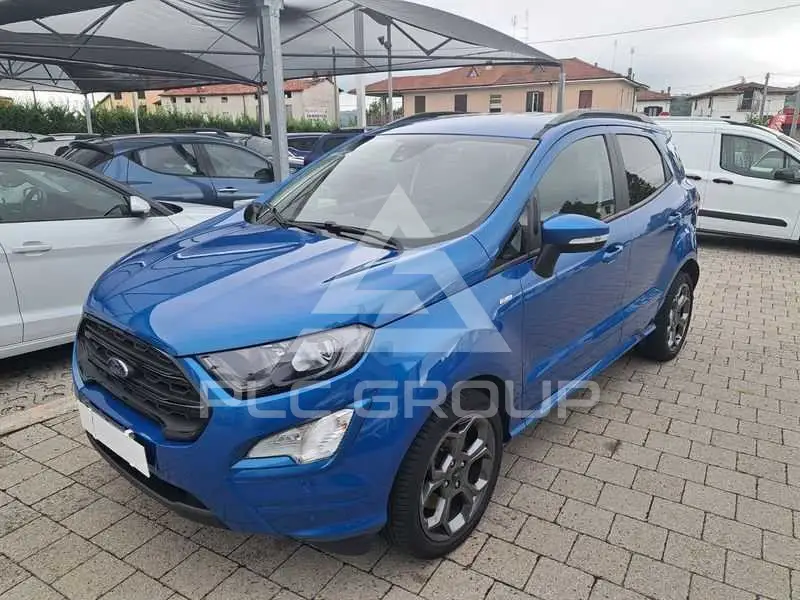 2022 Ford Eco Sport