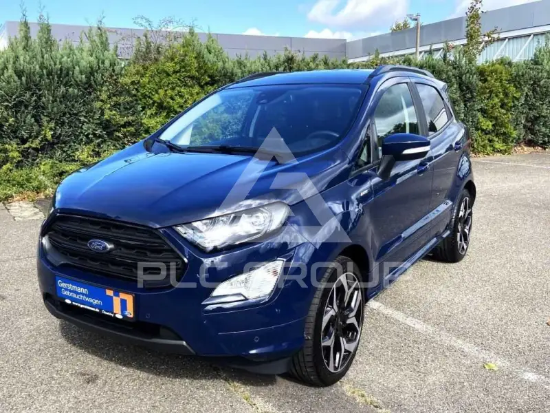 2022 Ford Eco Sport