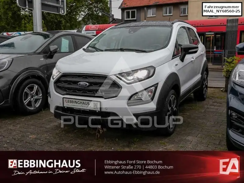 2022 Ford Ecosport