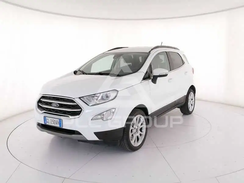 2022 Ford Ecosport