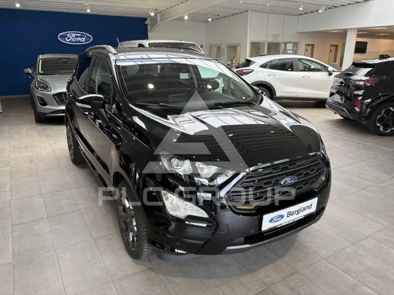 2022 Ford Ecosport