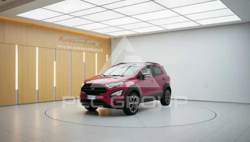 2022 Ford Eco Sport