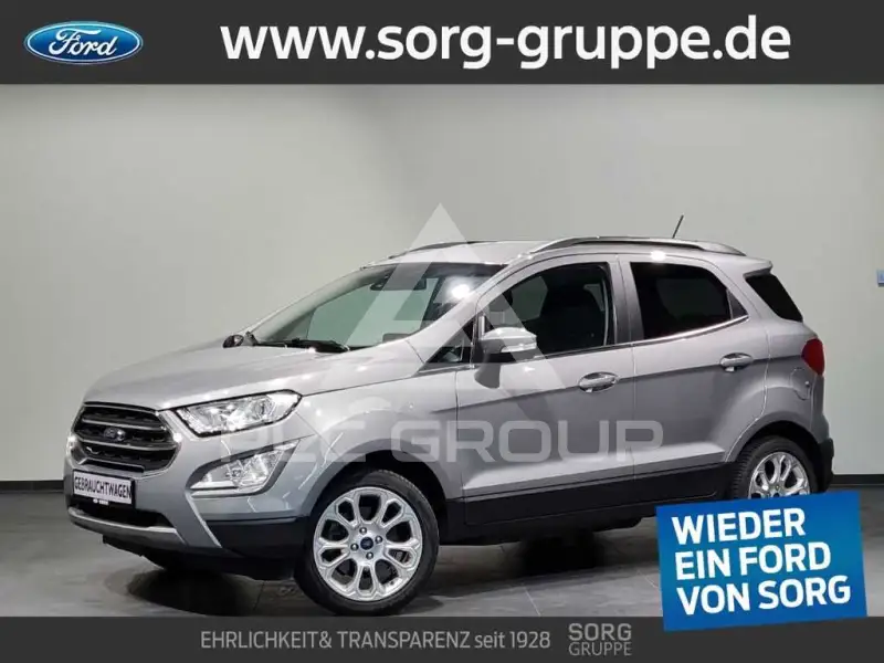 2022 Ford Ecosport