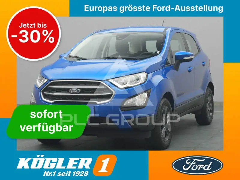 2022 Ford Eco Sport