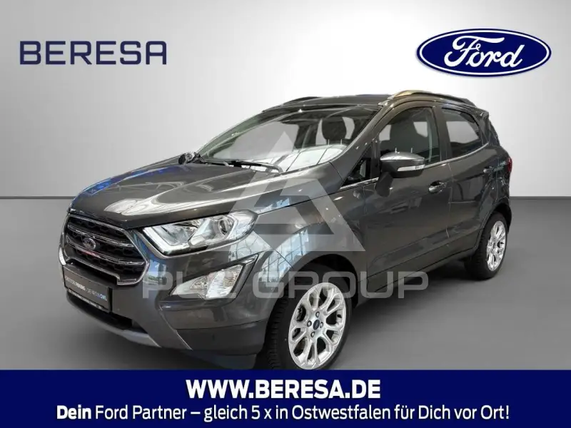 2022 Ford Eco Sport