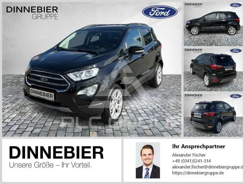 2022 Ford Ecosport