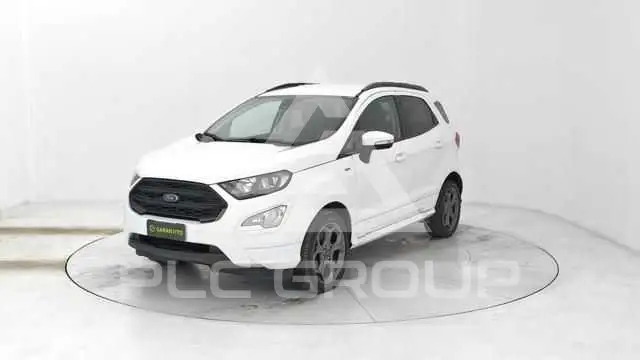 2022 Ford Eco Sport