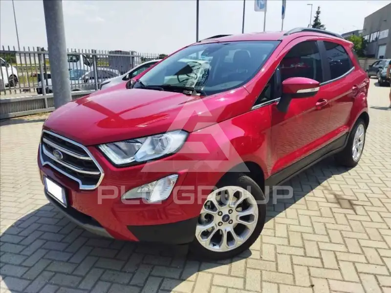 2022 Ford Eco Sport