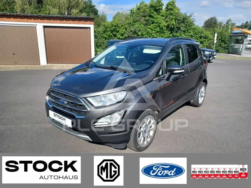 2022 Ford Ecosport