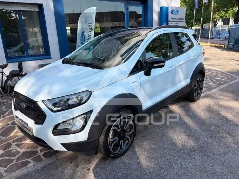 2022 Ford Ecosport