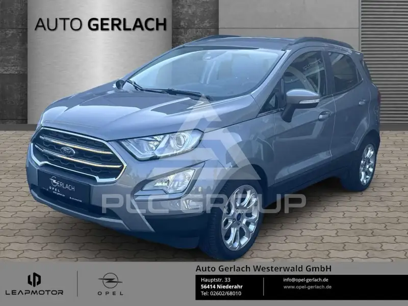 2022 Ford Eco Sport