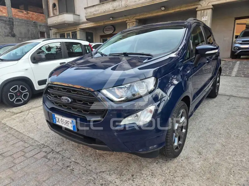 2022 Ford Ecosport