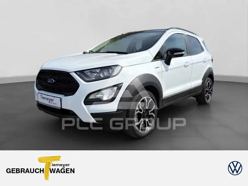 2022 Ford Ecosport