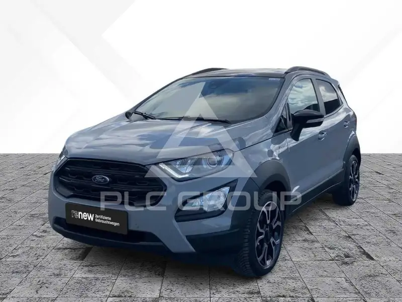2022 Ford Eco Sport