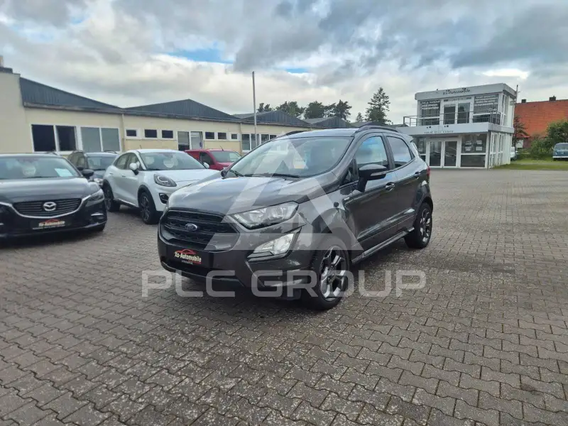 2022 Ford Eco Sport