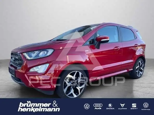 2022 Ford Ecosport