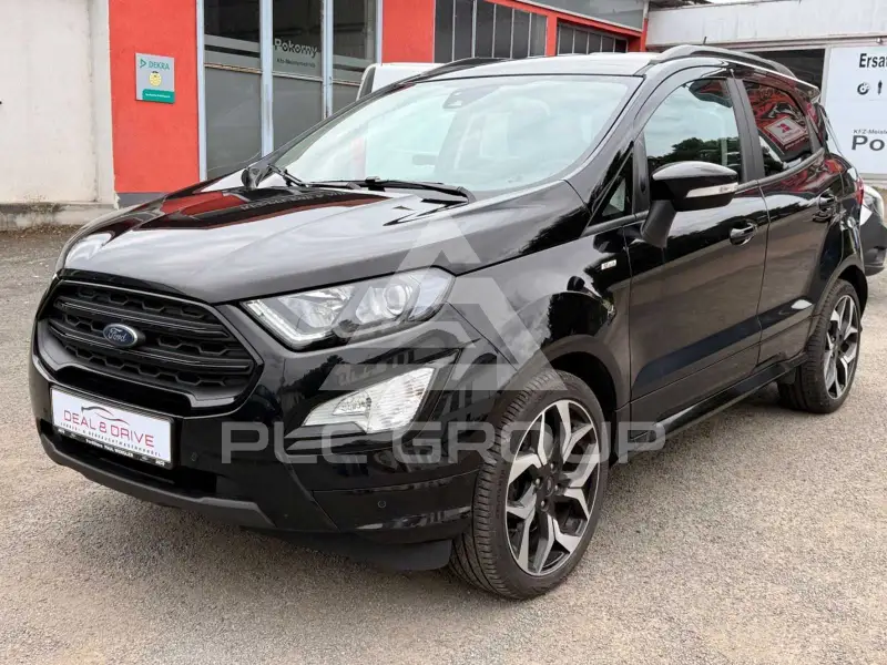 2022 Ford Eco Sport