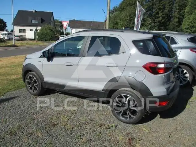 2022 Ford Eco Sport