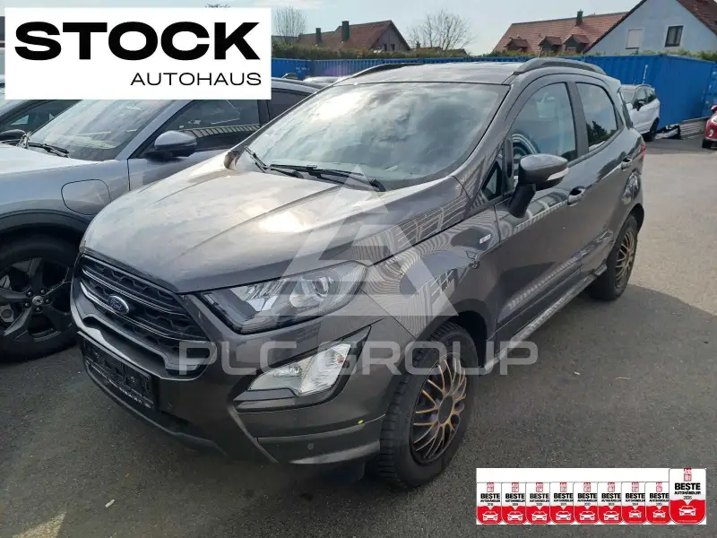 2022 Ford Eco Sport