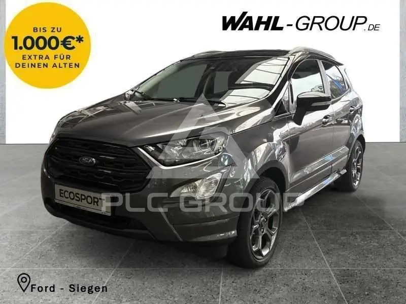 2022 Ford Eco Sport