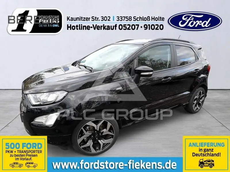 2022 Ford Eco Sport