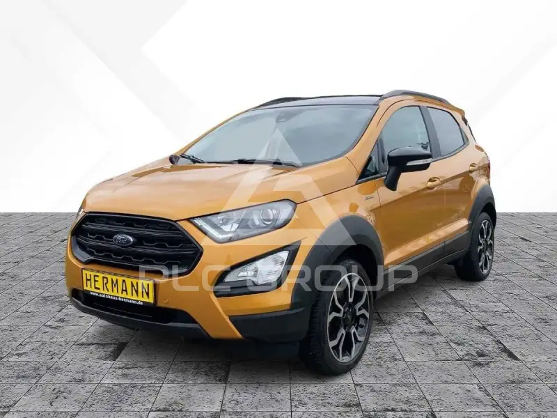 2022 Ford Ecosport