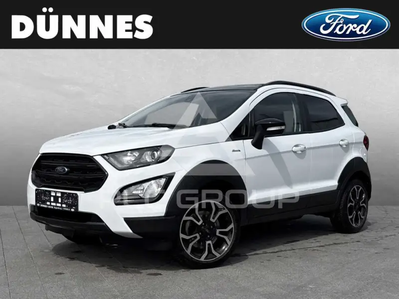 2022 Ford Eco Sport