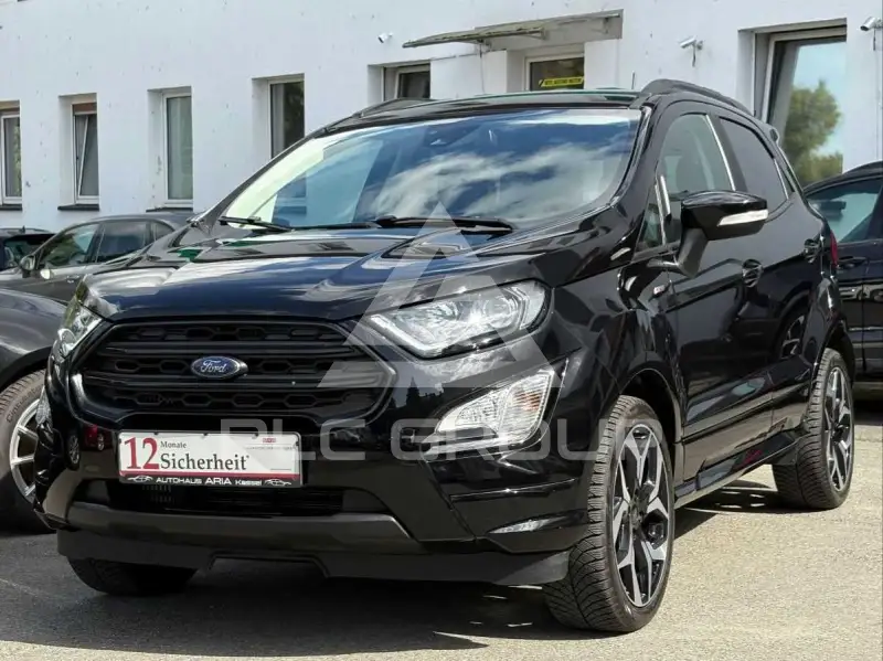 2022 Ford Ecosport