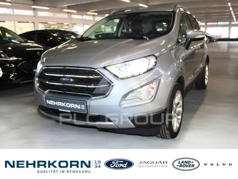 2022 Ford Eco Sport