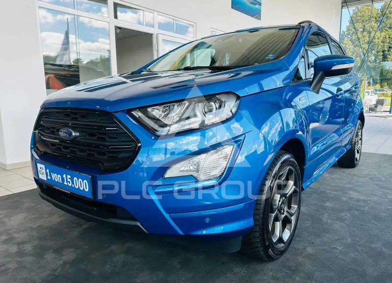 2022 Ford Ecosport