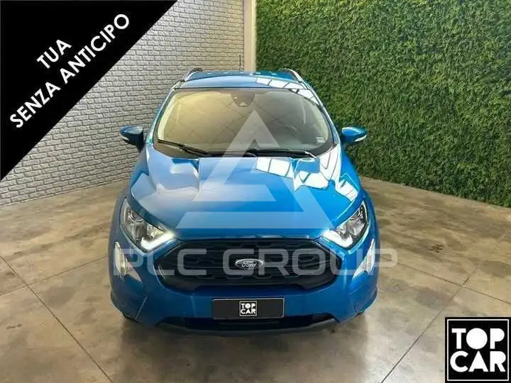 2022 Ford Eco Sport