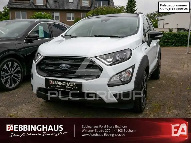 2022 Ford Eco Sport
