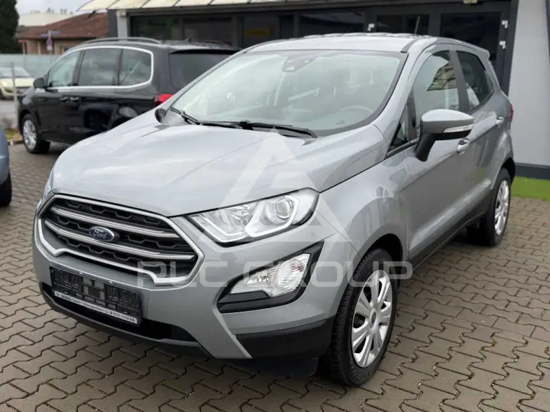 2022 Ford Eco Sport