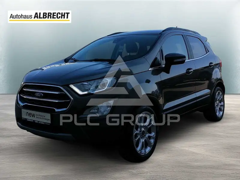 2022 Ford Eco Sport