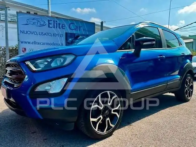 2022 Ford Ecosport